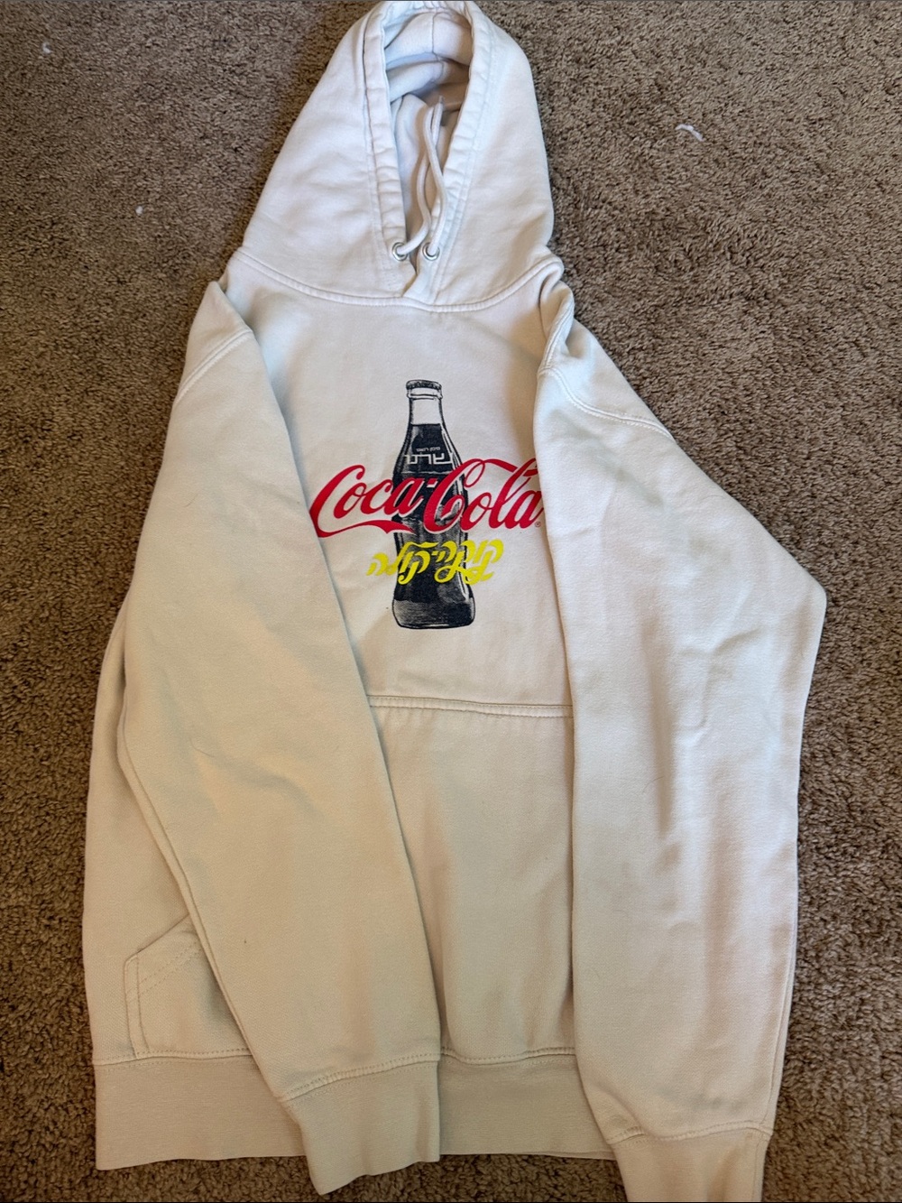 Coca-Cola Hoodie